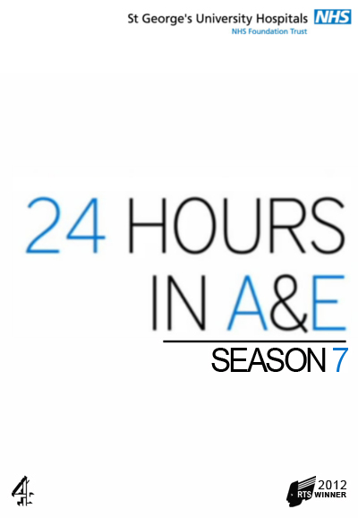 24 Hours in A&amp;E - Season 7 [130546] (A1773655812) [[Shows 2.0]] --Plex--